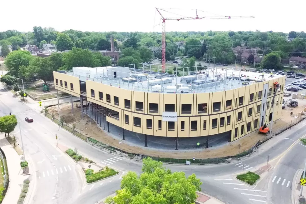 Why Wealthy Street In Grand Rapids Is Closed For The Next Month