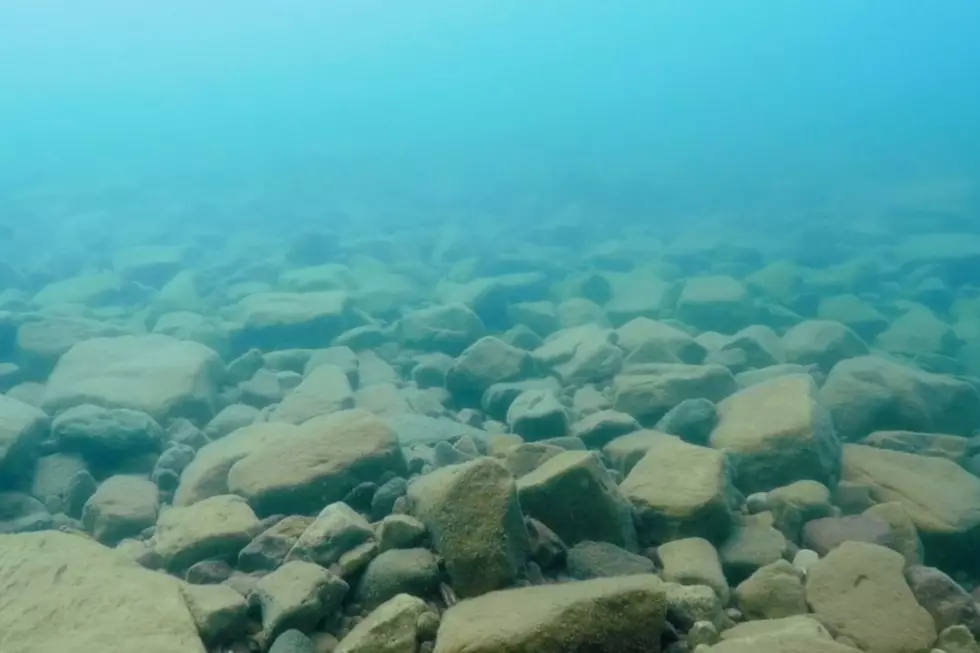 Footage of the Buffalo Reef in Lake Superior / GLIFWC via YouTube