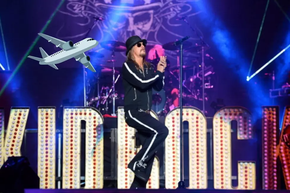 Charlevoix Airport Welcomes Kid Rock, Social Media Buzzes