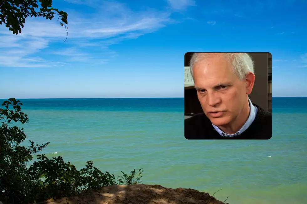 It’s Only Been Since 1985 That We Reached The Deepest Part of Lake Michigan