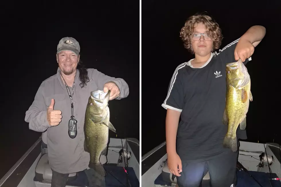 Dog Days Heat Up The Best Nights For Bass Fishing
