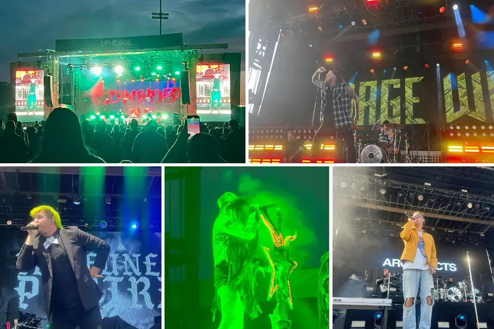 Upheaval Festival 2026: Tickets, Dates, and What to Know