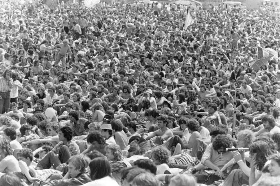 Relive The Glory Of The American Rock Festival