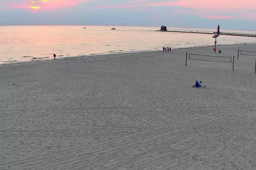 Swimming Season Is Over, According To Grand Haven State Park