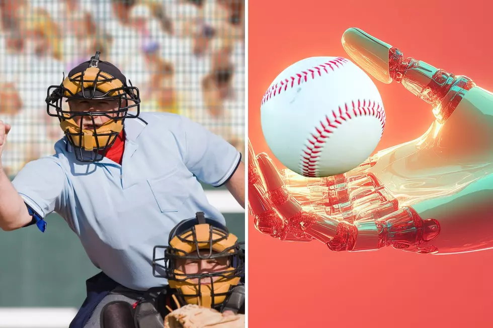 MLB Embraces Tech: Robot Umps In 2026