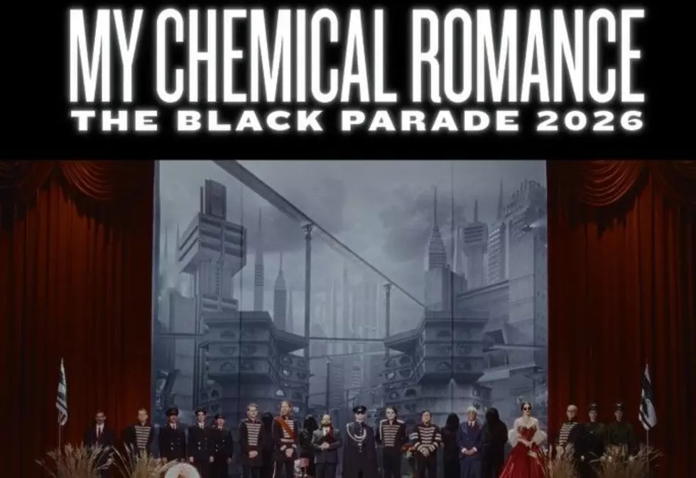 My Chemical Romance To Bring Black Parade To Michigan