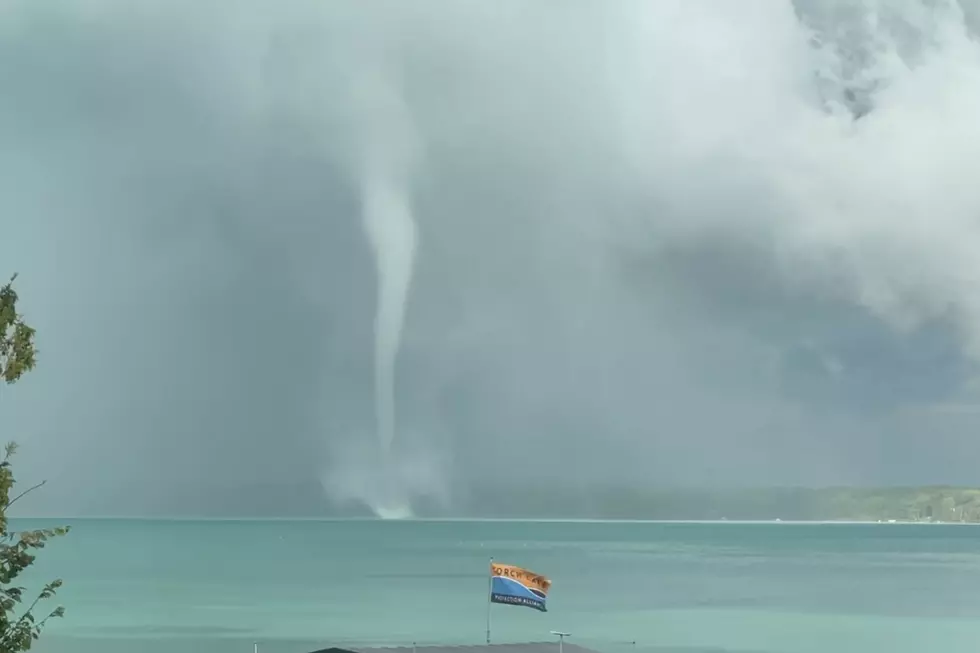 How Often Do Waterspouts Happen in Michigan? More Than You Think