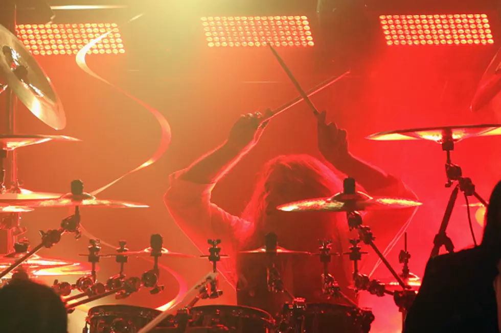 TSO’s Jeff Plate On Tour, Music & More With GRD