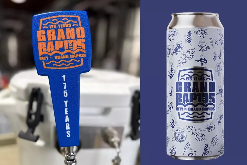A New Beer Honors Grand Rapids’ 175th Anniversary