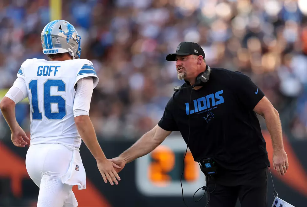 When The Detroit Lions Are Playing In Primetime This Season