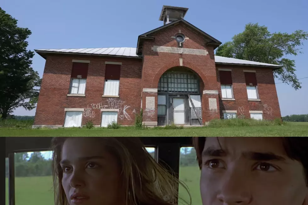 ‘Jeepers Creepers’ Schoolhouse: A Michigan Halloween Horror In Real Life