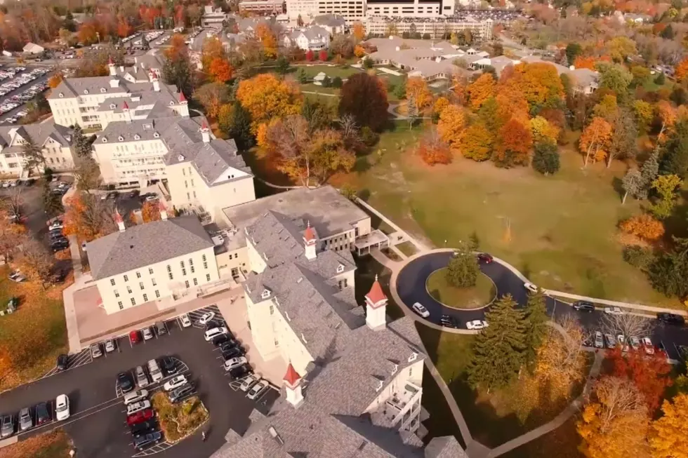 A Former Asylum Is Now A Bustling Village In Traverse City