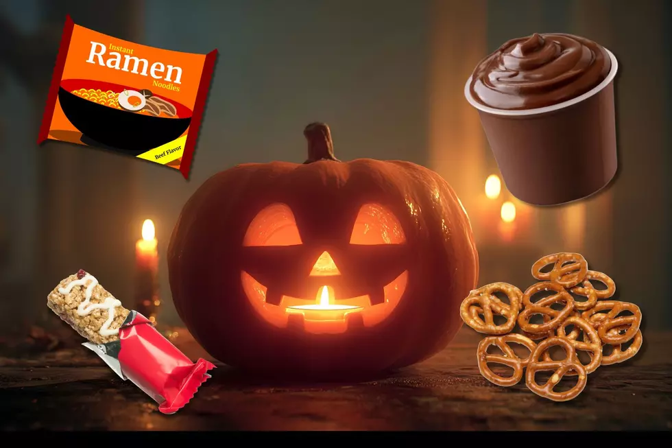 Grand Rapids, Include These Food Items With Trick or Treat Candy