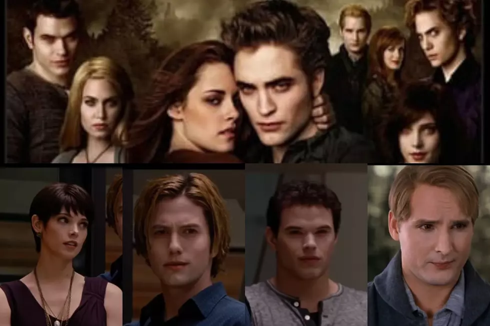 Massive ‘Twilight’ Movie Reunion Taking Place At Motor City Comic Con