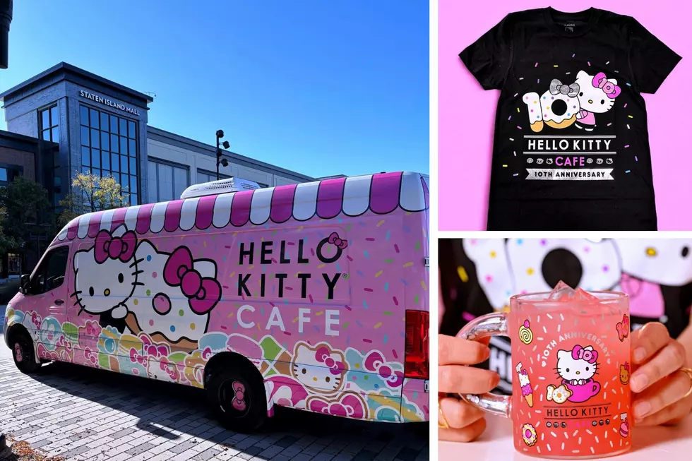 Hello Kitty Café Truck Returning to Grand Rapids This October