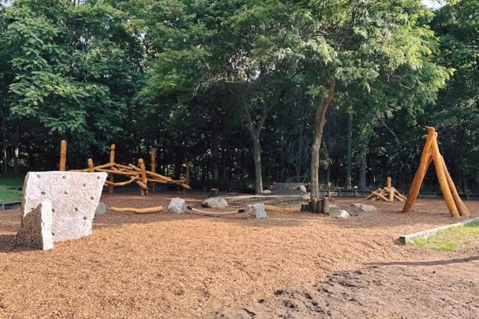 New Nature-Inspired Playground Opens at Muskegon Lakefront Park