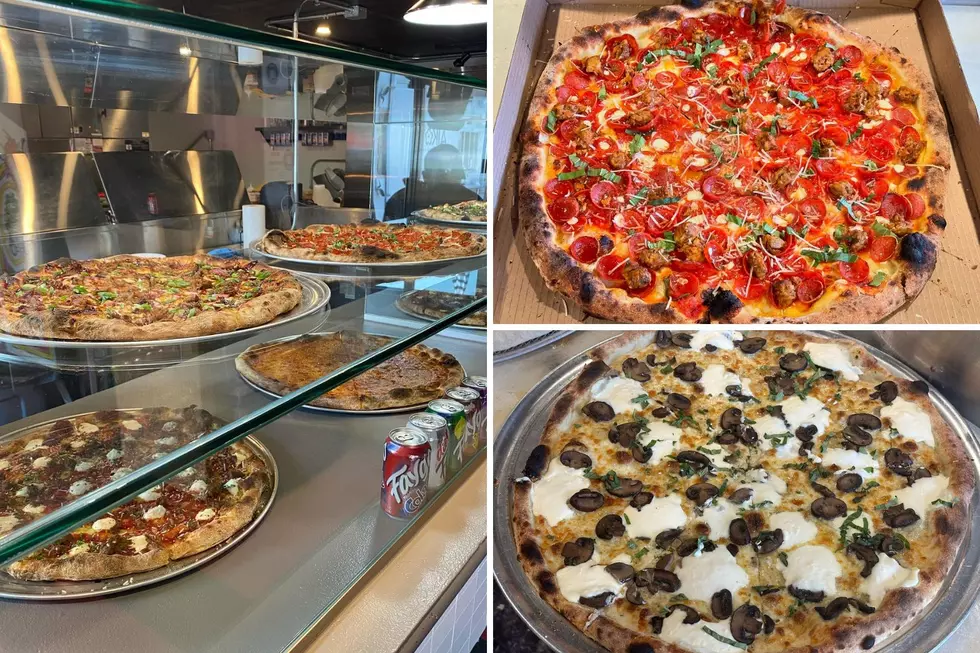 Traverse City Pizza Restaurant Brings New York-Style Pies to Grand Rapids
