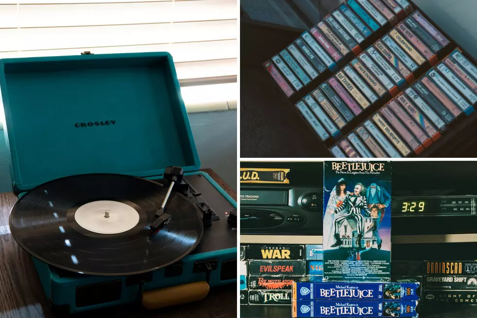 New ‘Underground Media Culture Store’ Selling, Vinyl + Video Games Opening Soon in Grand Rapids