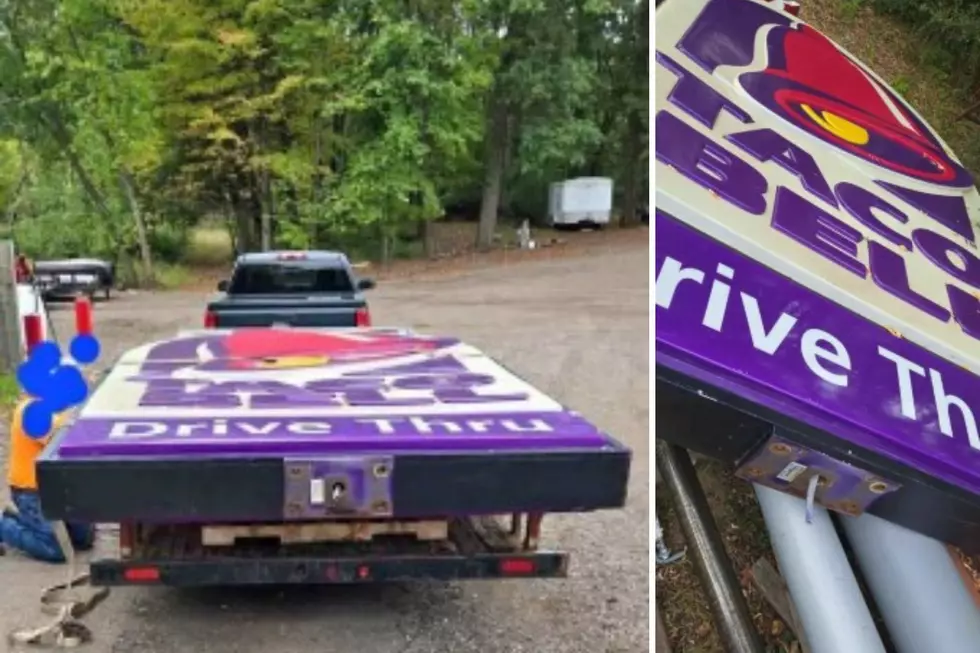 Love Taco Bell And Need A Sign For Your Man Cave?