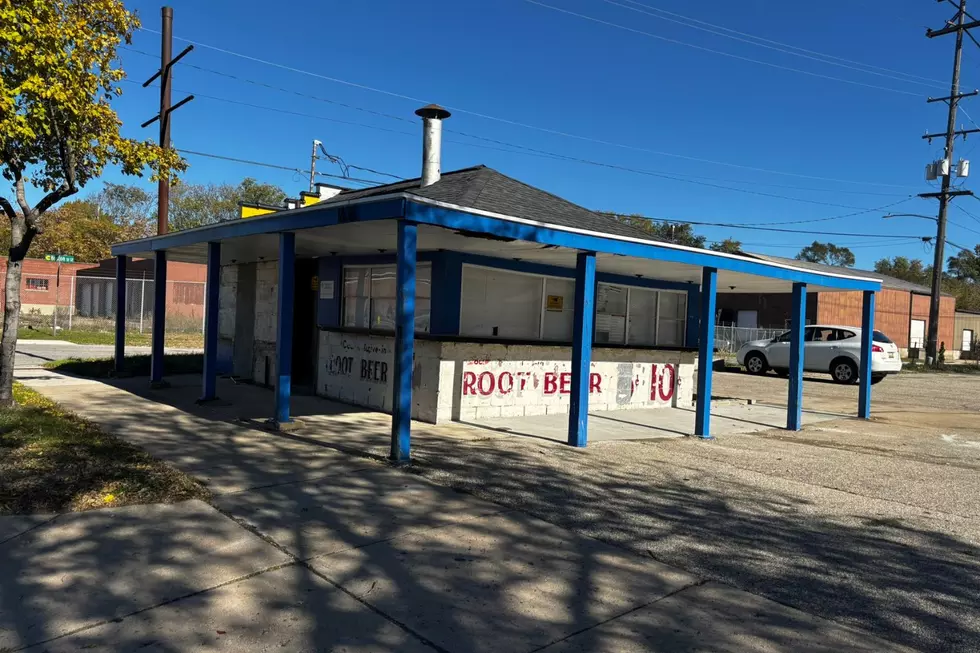 Classic Cook’s Drive-In Rediscovered After 60 Years in Grand Rapids