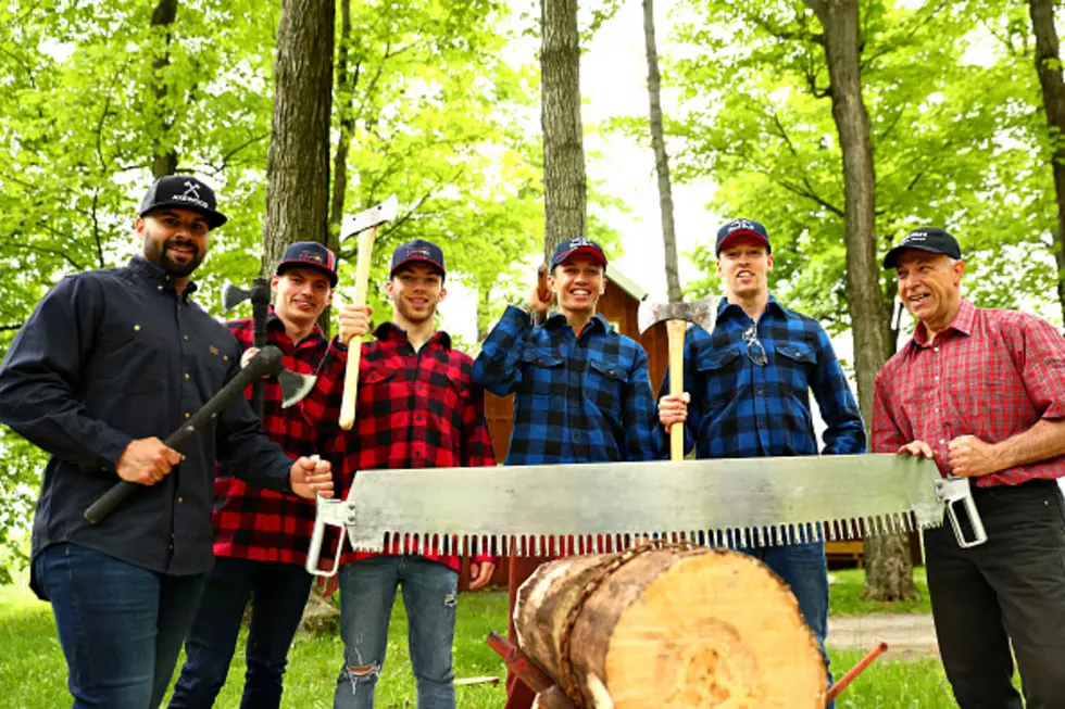 Have You Heard Of Michigan’s Flapjack & Flannel Festival?