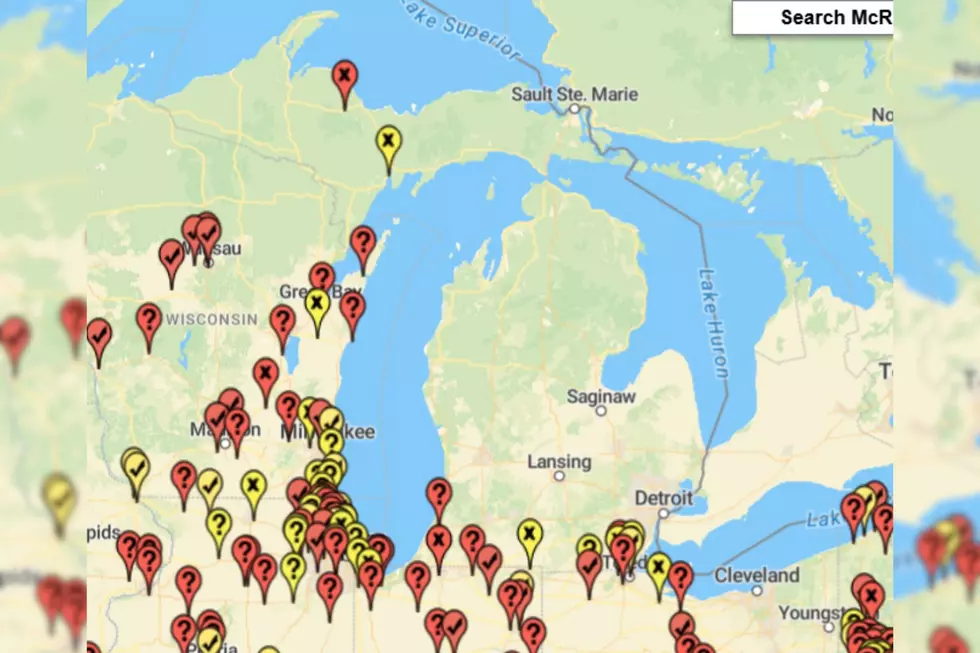McRib Locator