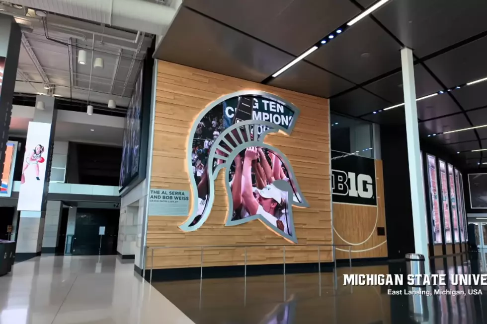 Check Out Michigan State’s Incredible $51 Million Basketball Facility