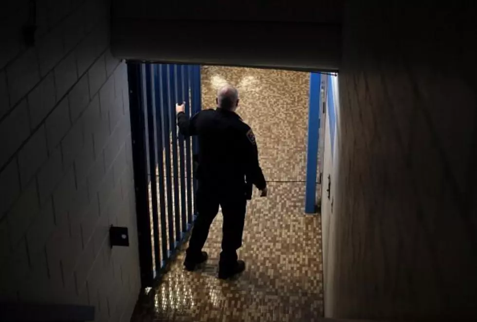 Prison Officer Accused Of Sexually Assaulting Inmates