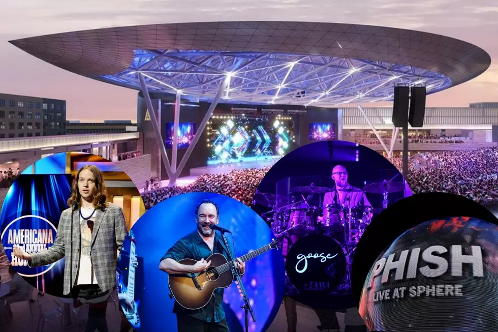 The Top Artists People Want To See At The Acrisure Amphitheater