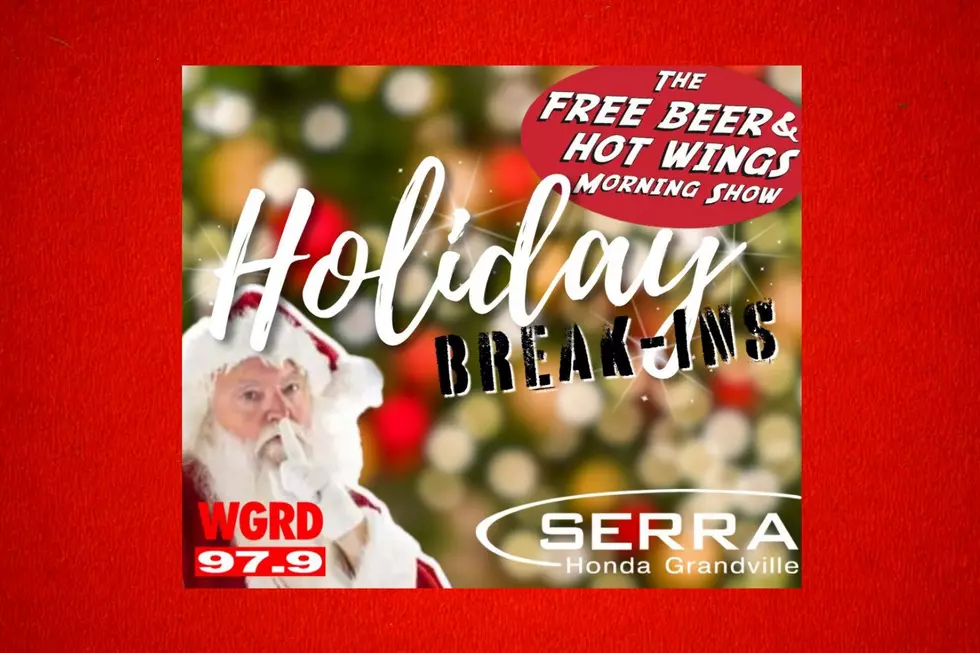 If You Missed The FBHWs Holiday Break-Ins, Hear Them Here