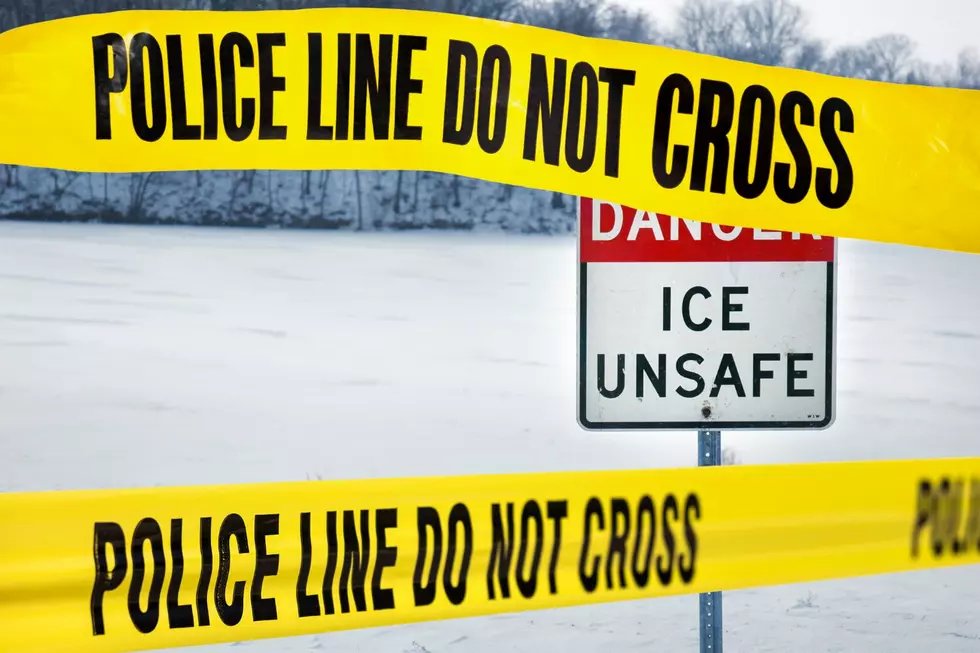 Deadly Ice Break: Two Lost, One Pulled to Safety