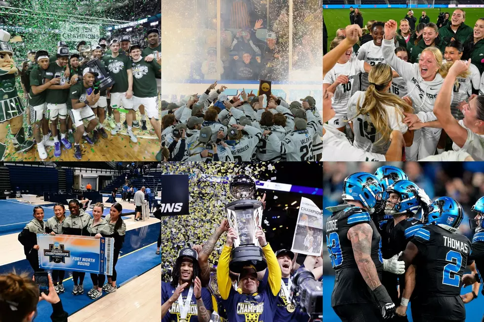 Has 2025 Been The Best Year Ever For Michigan Sports?