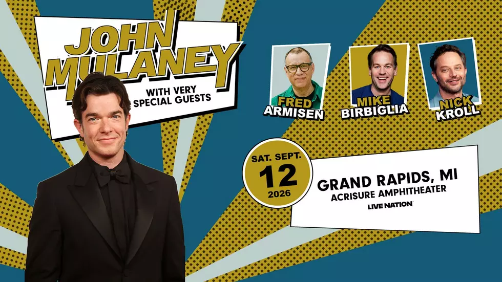 Big Comedy Show With John Mulaney Coming To Acrisure