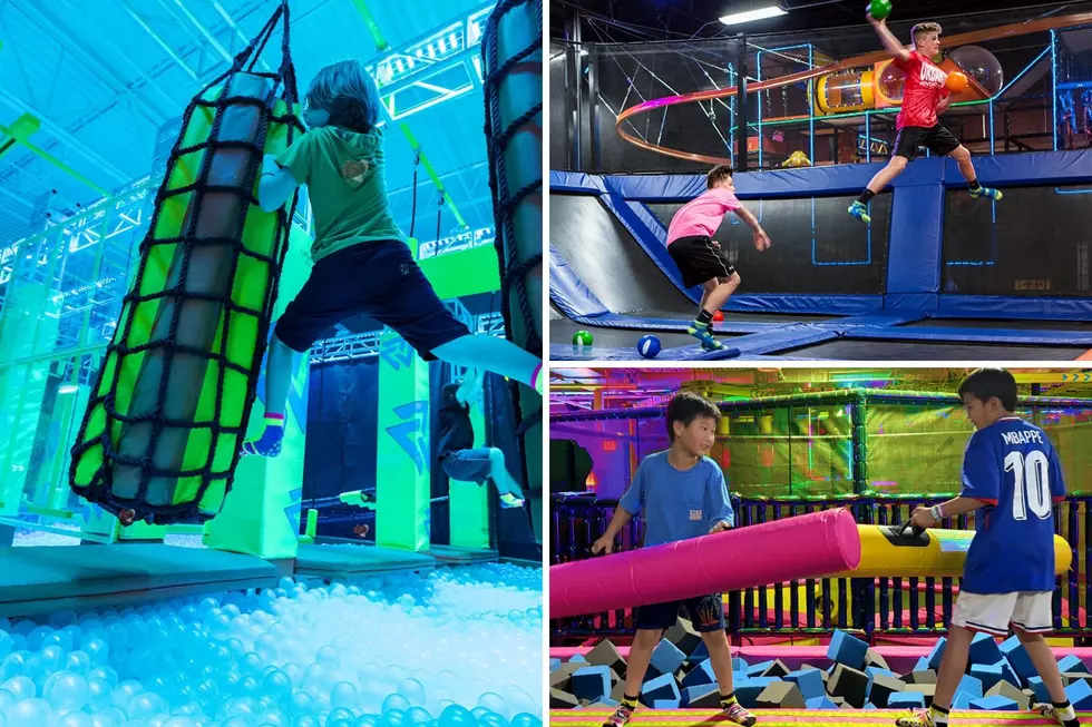 New Urban Air Adventure Park Brings Big Indoor Fun to Grand Rapids
