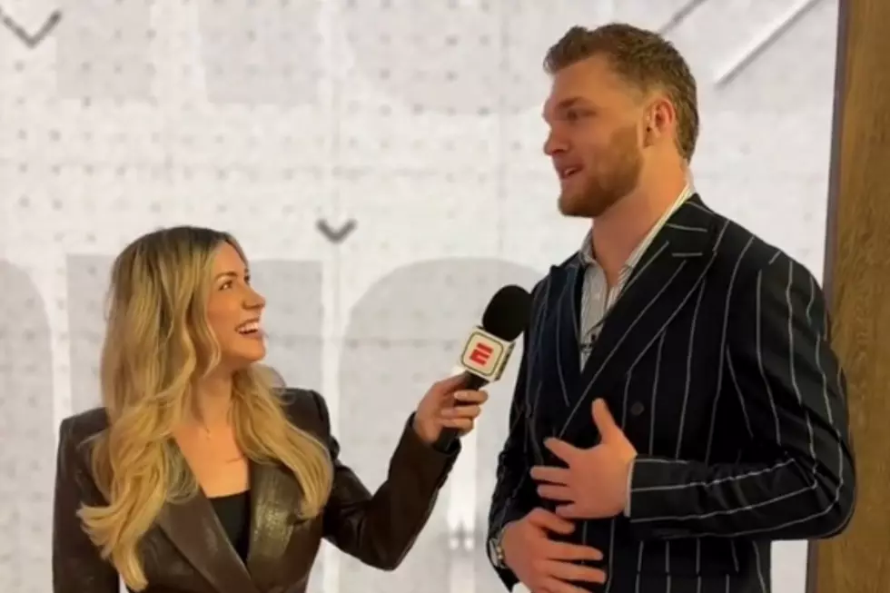 Lions Star Aidan Hutchinson Reveals The Most Michigan Thing About Him