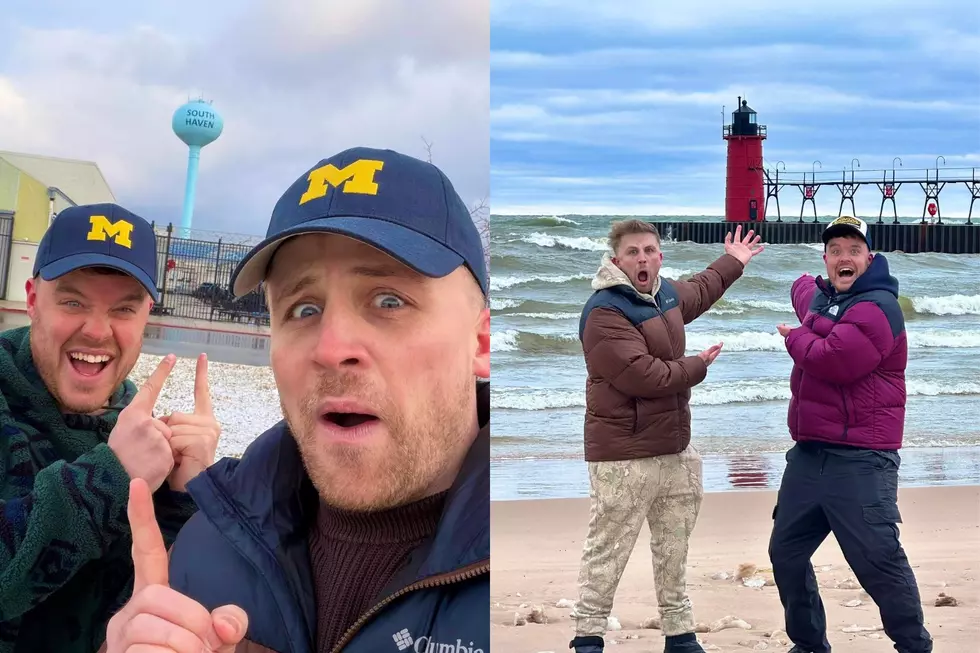 Popular British Influencers React To Seeing Great Lakes For First Time