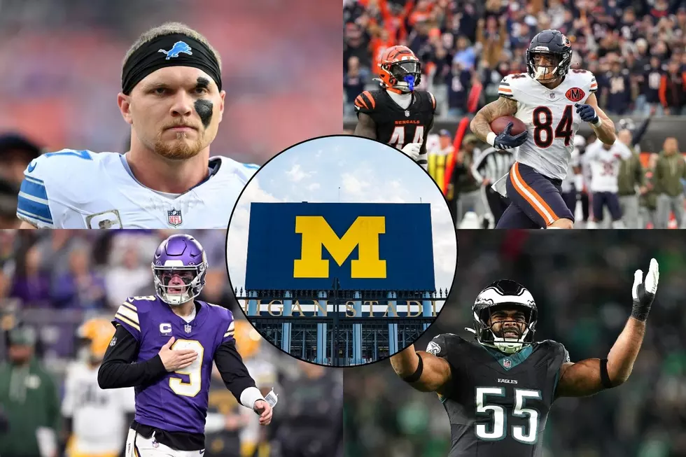 All 49 Former Michigan Wolverines Now Playing In The NFL