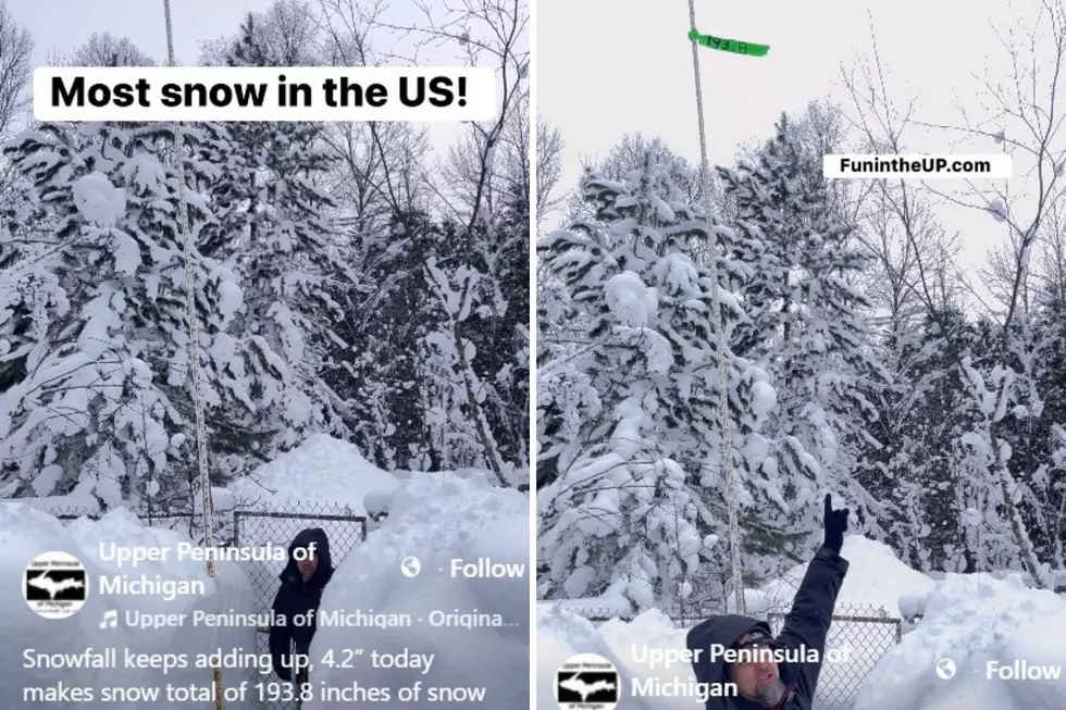 Calumet & Tamarack: Snowiest Spots In The U.S.?
