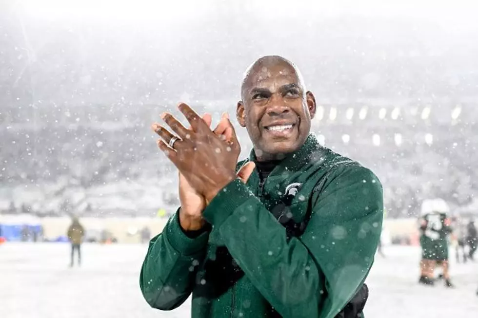 Mel Tucker Records His Best Day In Two Years, Post-MSU