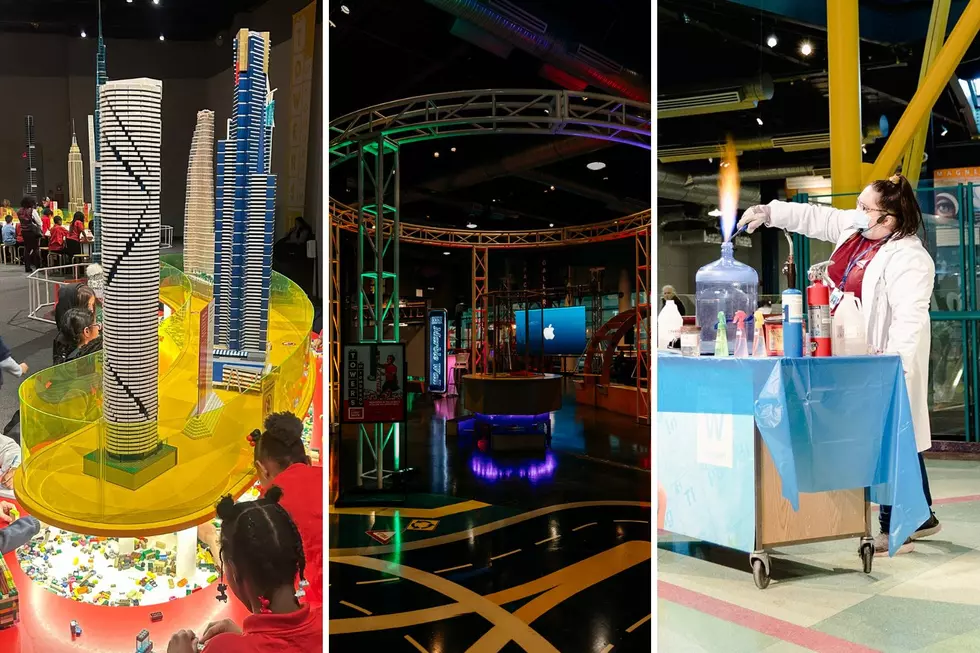 Michigan Institution Crowned No. 4 Best Science Museum in the Country