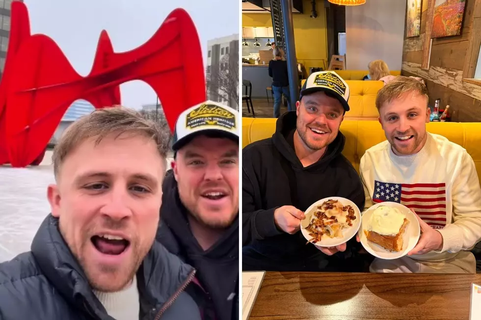 Popular British Influencers Josh and Jase Explore Grand Rapids