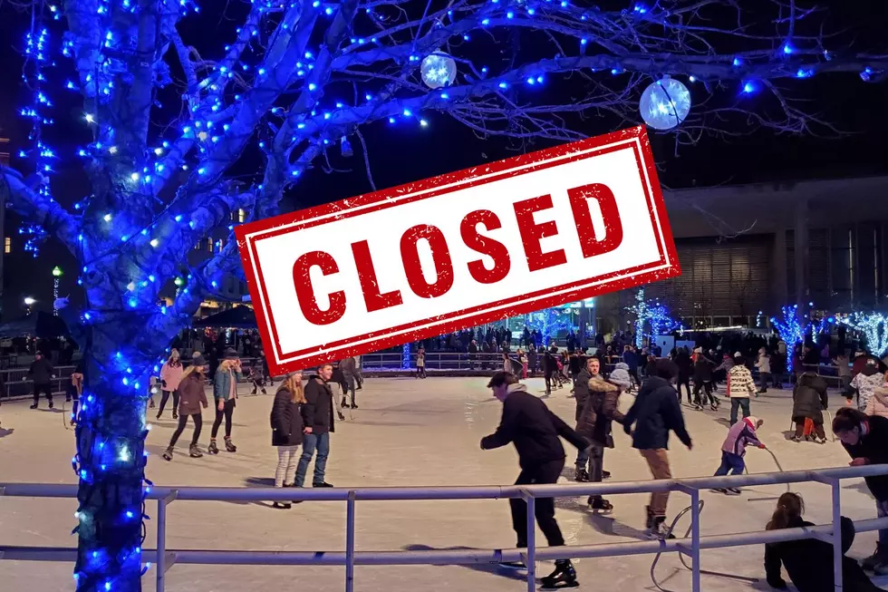 No Skating At Rosa Parks Circle As Arctic Blast Hits Grand Rapids