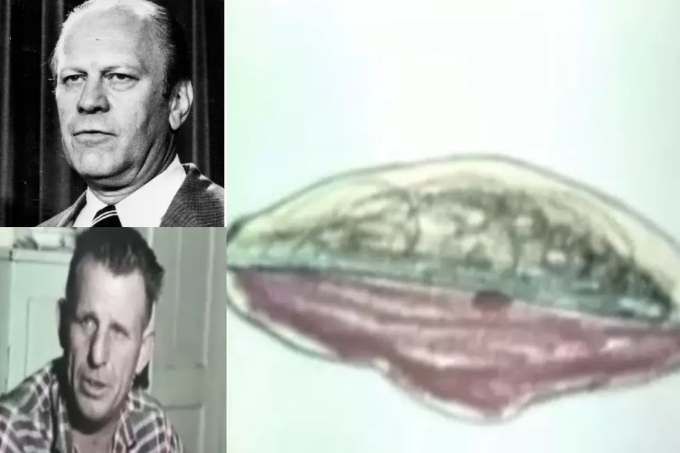 60 Years Ago, Michigan’s Most Incredible UFO Sighting Occurred