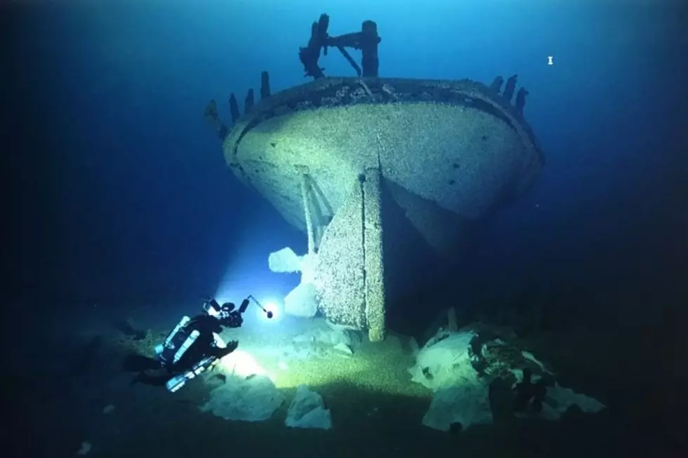 150 Year Shipwreck Discovered In Lake Michigan: Lac La Belle