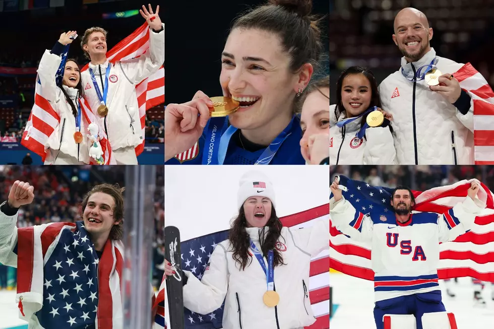 How Michigan Performed At The 2026 Winter Olympics
