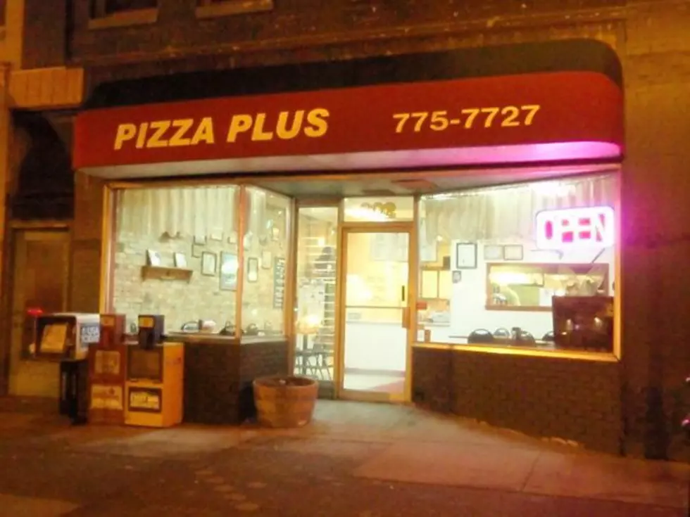 Have You Seen The Vintage Pizza Plus of Cadillac Commercial?