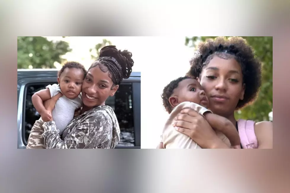 UPDATE: 17-Year-Old and Infant Son Missing in Kent County Found Safe