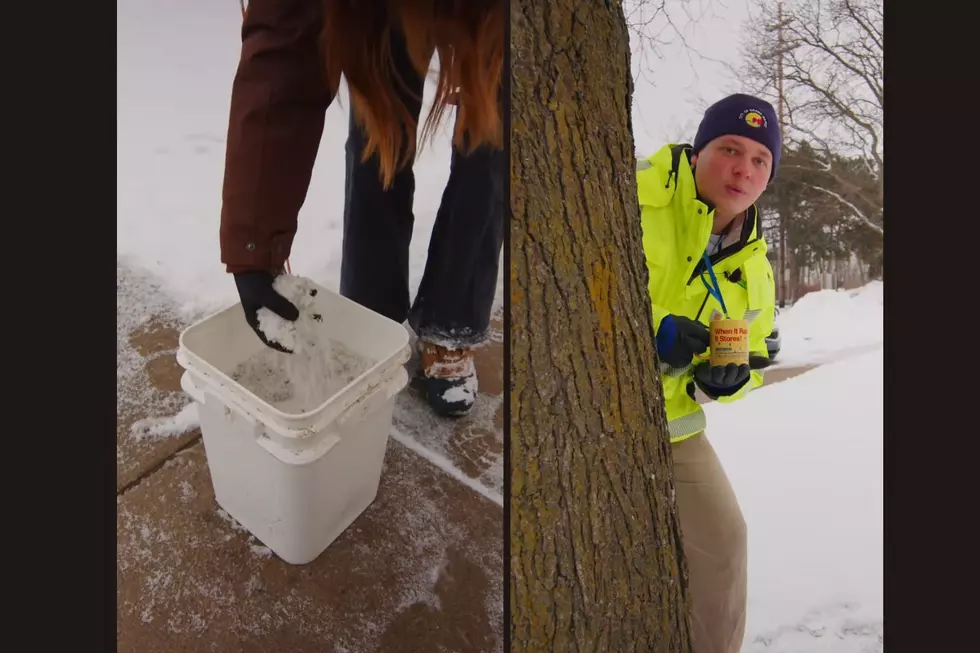The West Michigan Winter Salt Hack You Need