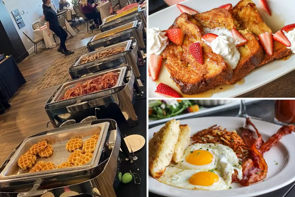 Where are Easter Brunch Buffets in Grand Rapids in 2026?