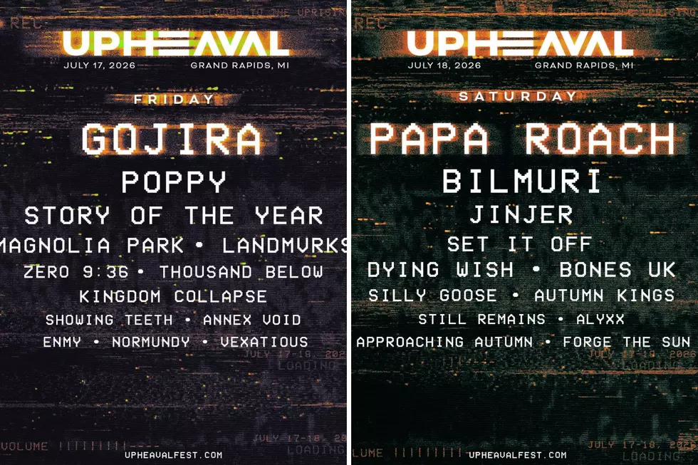 How to Win Weekend Tickets to the Upheaval Festival